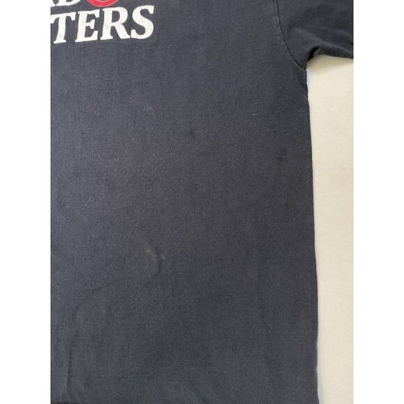 Wynn's Carbon Busters Graphic T-shirt Men XXL Black Carbonbusters Short Sleeve - Picture 3 of 6